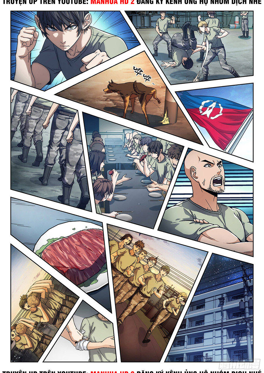 Khung Đỉnh Chi Thượng - Chương 19