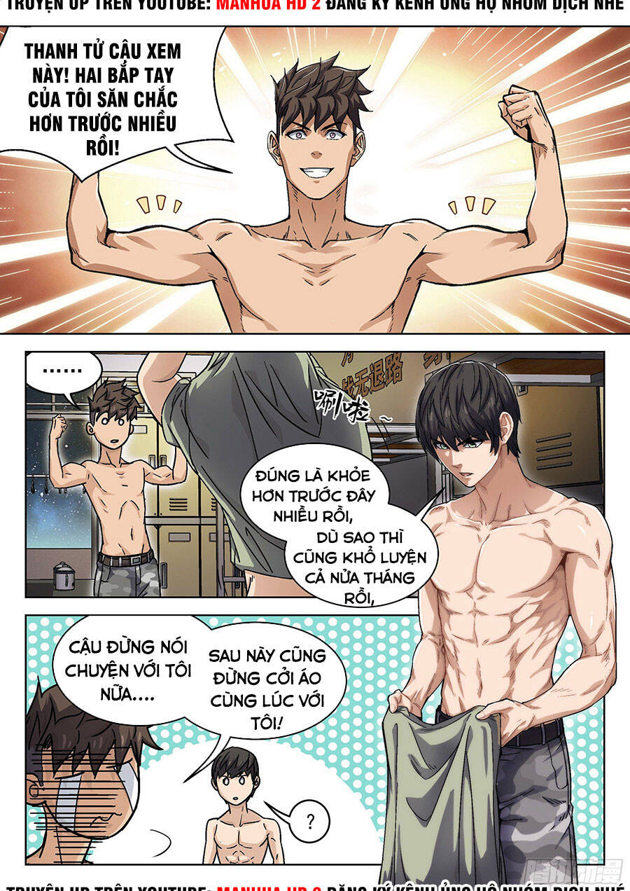 Khung Đỉnh Chi Thượng - Chương 19