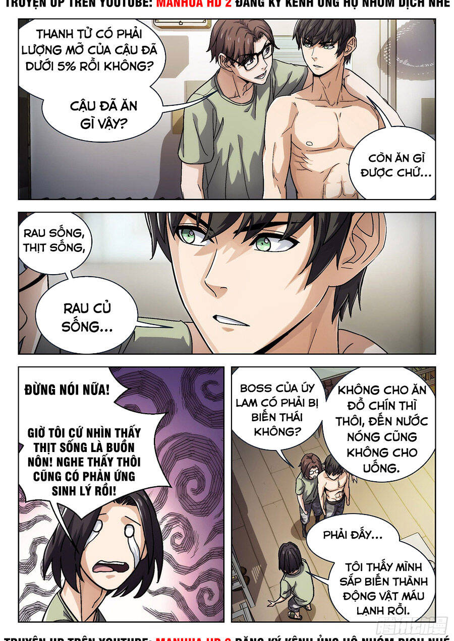 Khung Đỉnh Chi Thượng - Chương 19