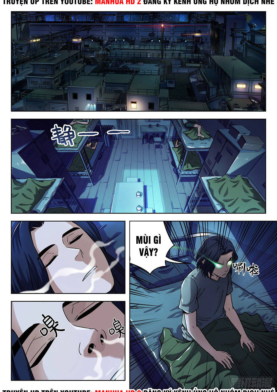 Khung Đỉnh Chi Thượng - Chương 19