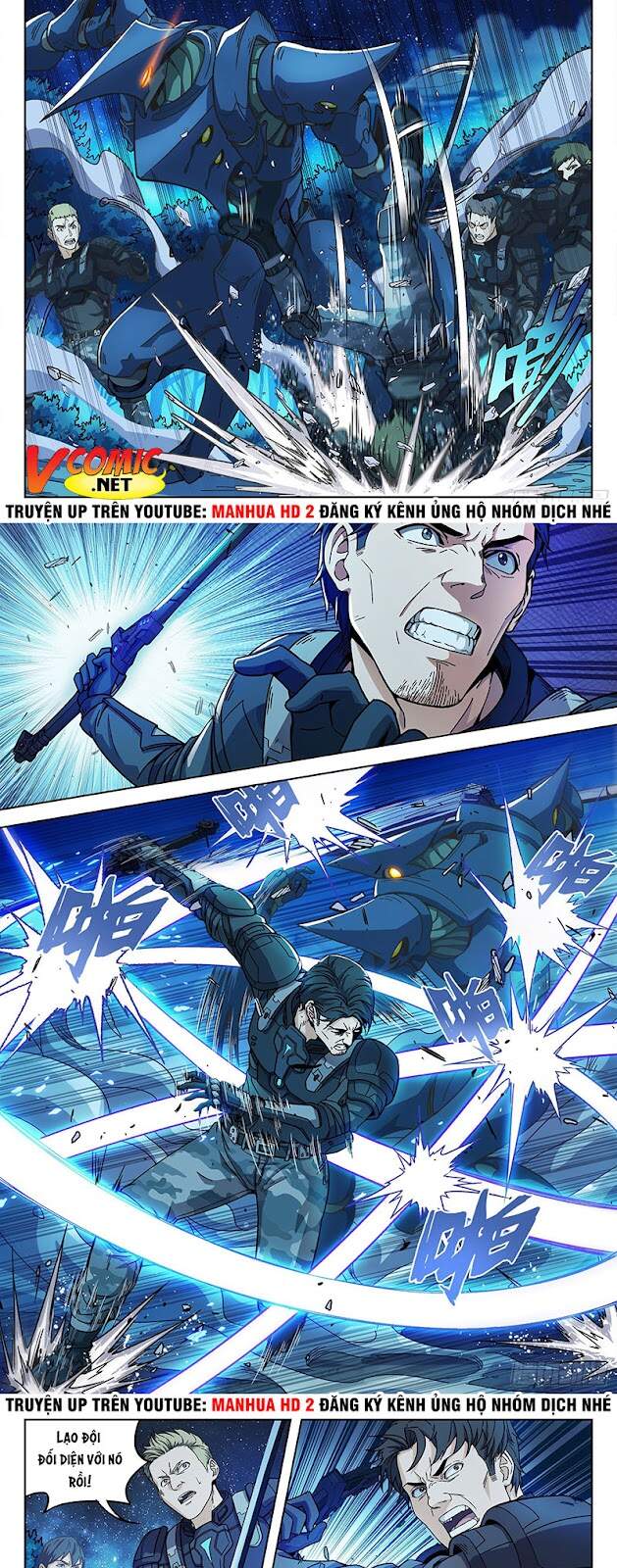 Khung Đỉnh Chi Thượng - Chương 2