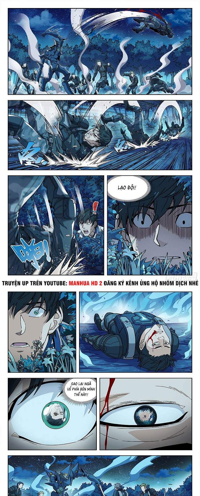 Khung Đỉnh Chi Thượng - Chương 2