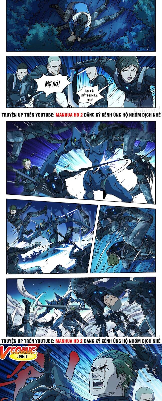 Khung Đỉnh Chi Thượng - Chương 2