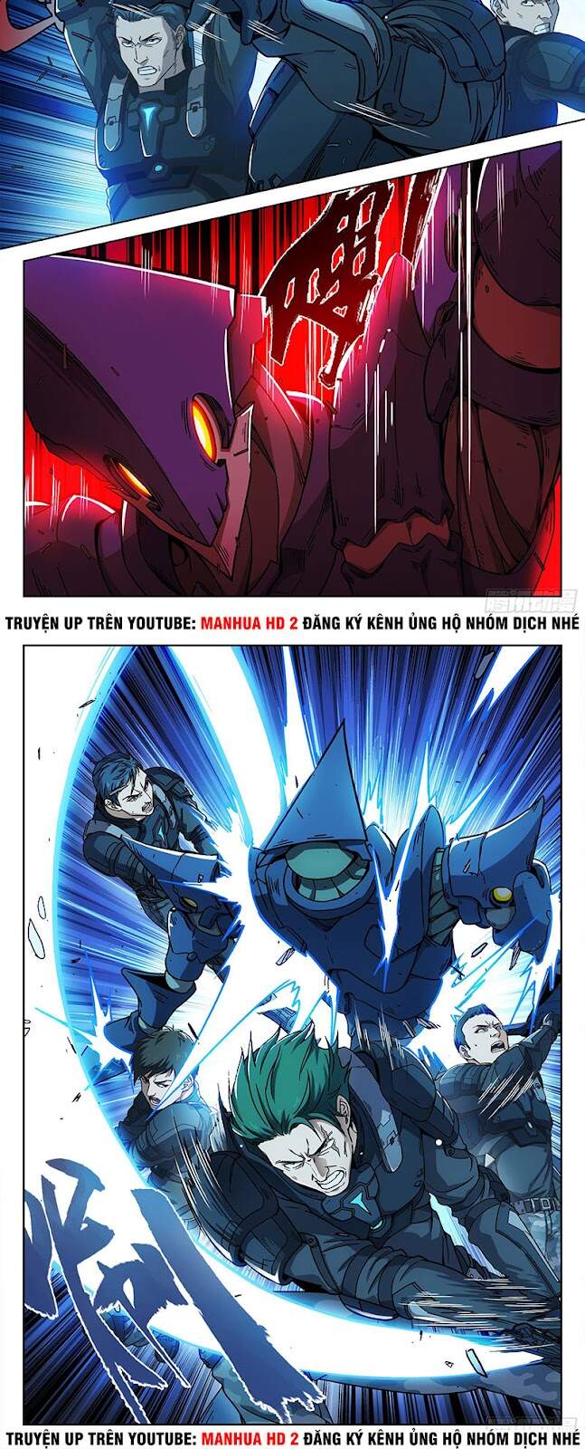 Khung Đỉnh Chi Thượng - Chương 2