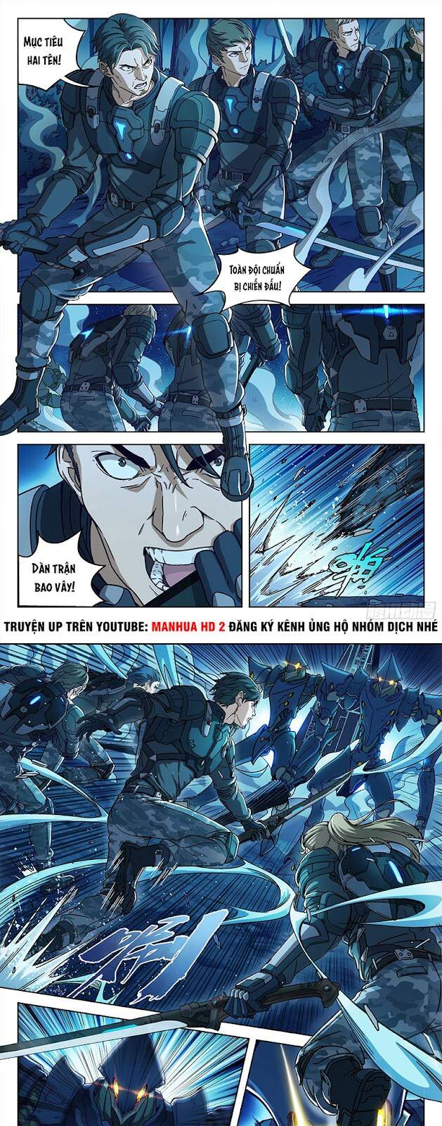 Khung Đỉnh Chi Thượng - Chương 2