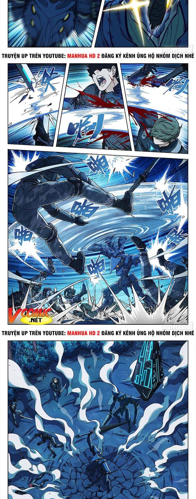 Khung Đỉnh Chi Thượng - Chương 2