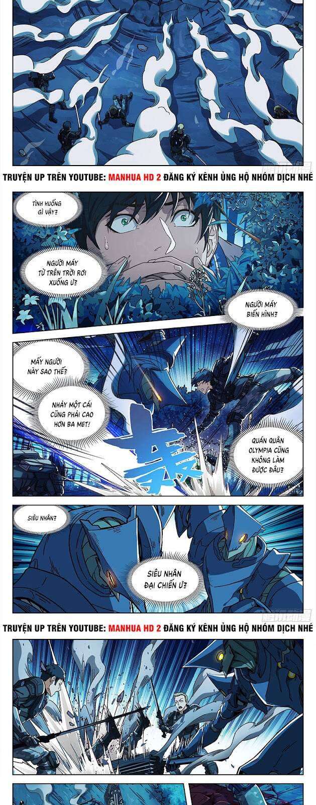 Khung Đỉnh Chi Thượng - Chương 2