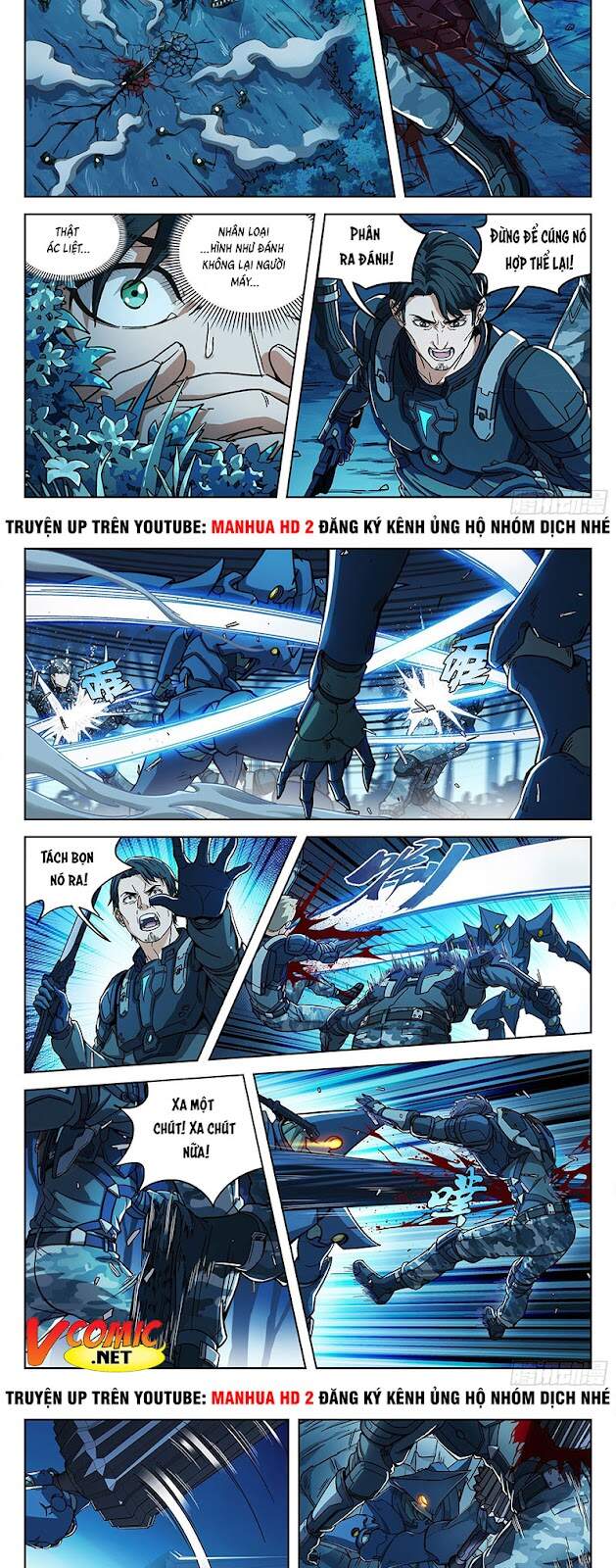 Khung Đỉnh Chi Thượng - Chương 2