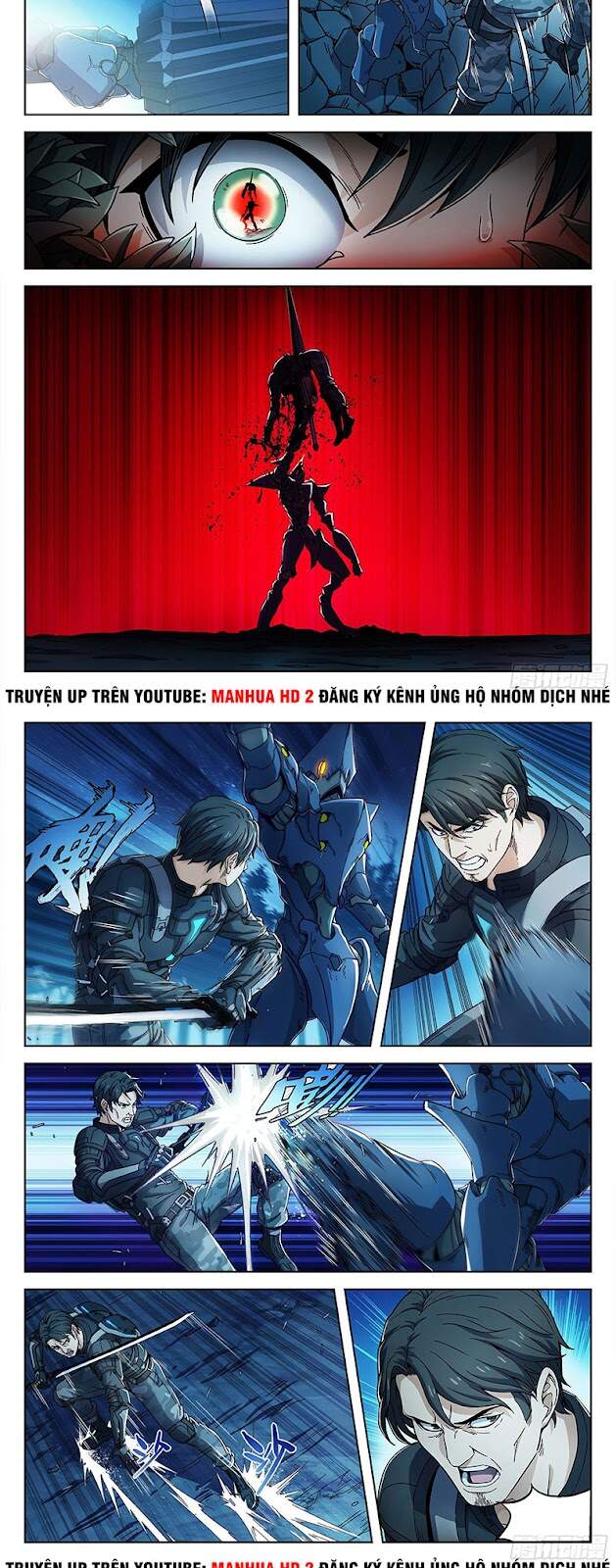 Khung Đỉnh Chi Thượng - Chương 2