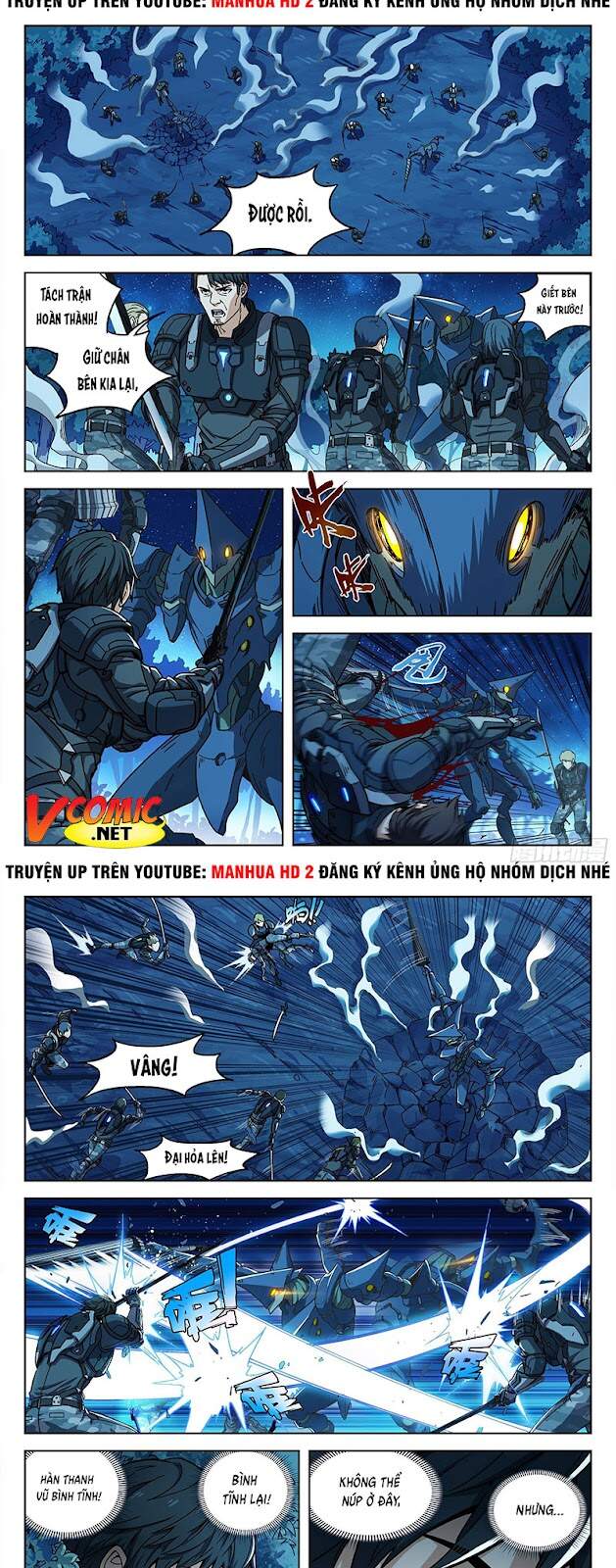 Khung Đỉnh Chi Thượng - Chương 2