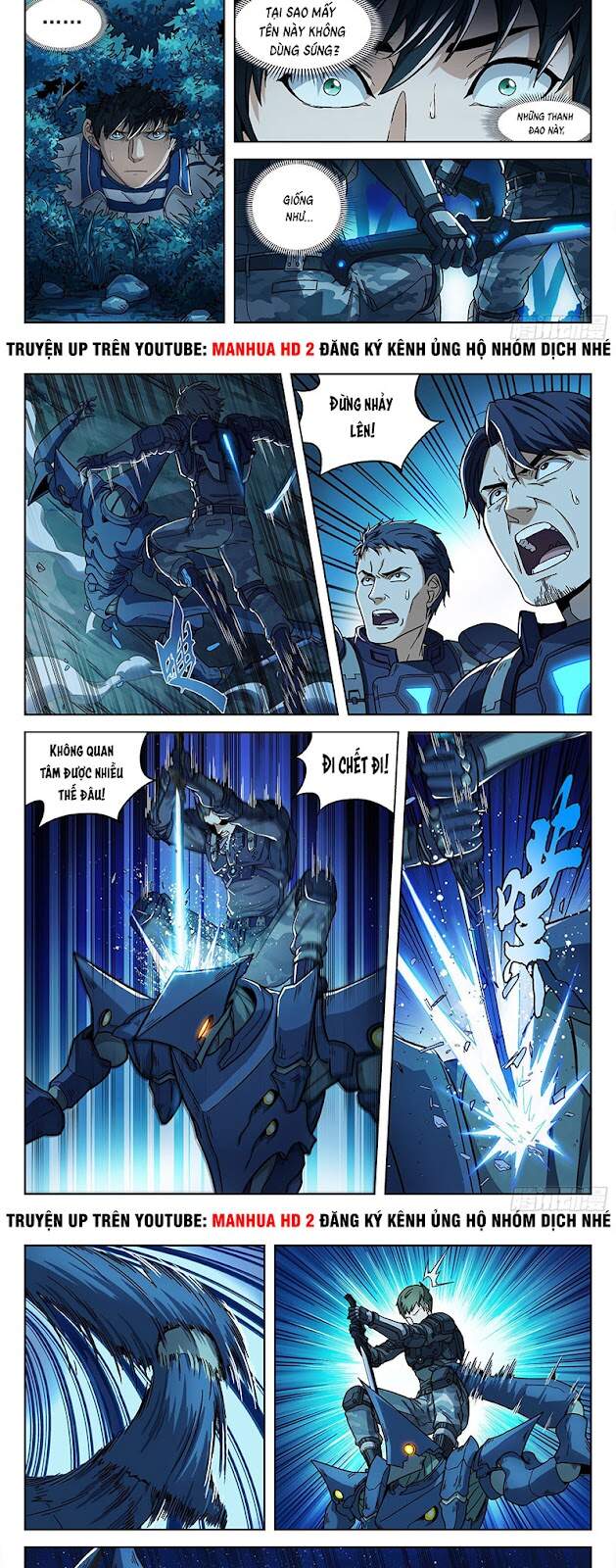 Khung Đỉnh Chi Thượng - Chương 2