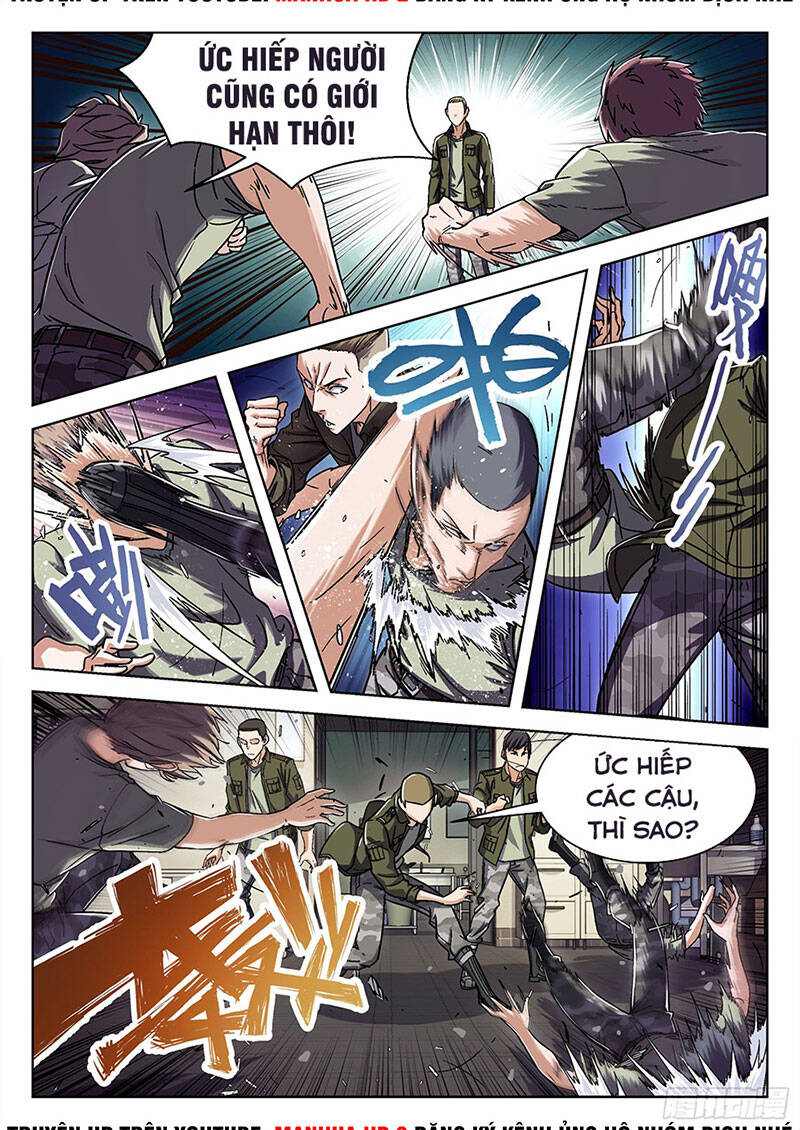 Khung Đỉnh Chi Thượng - Chương 20