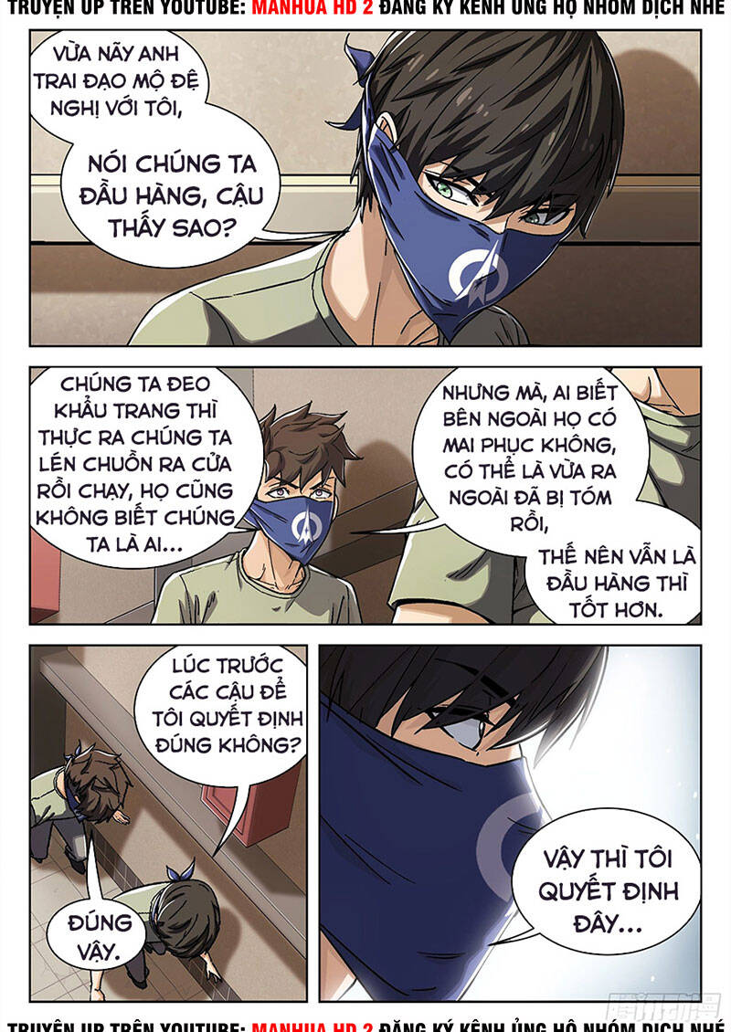 Khung Đỉnh Chi Thượng - Chương 20