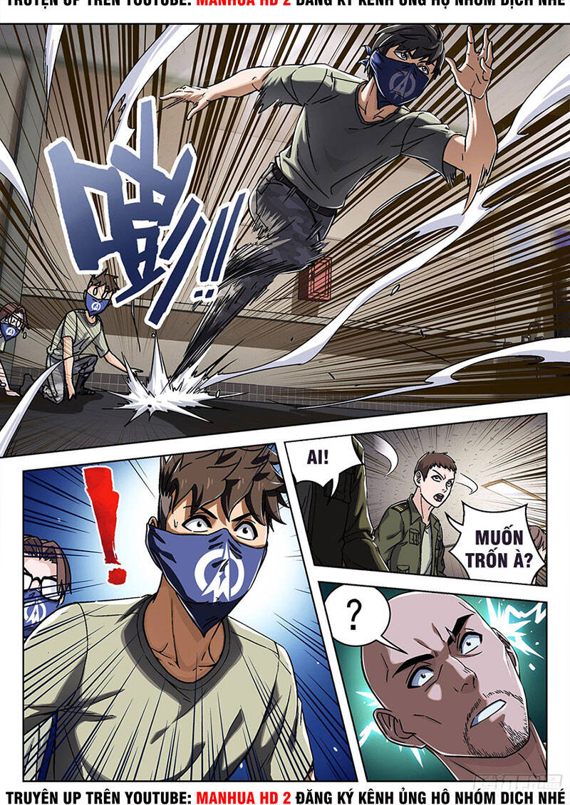 Khung Đỉnh Chi Thượng - Chương 20