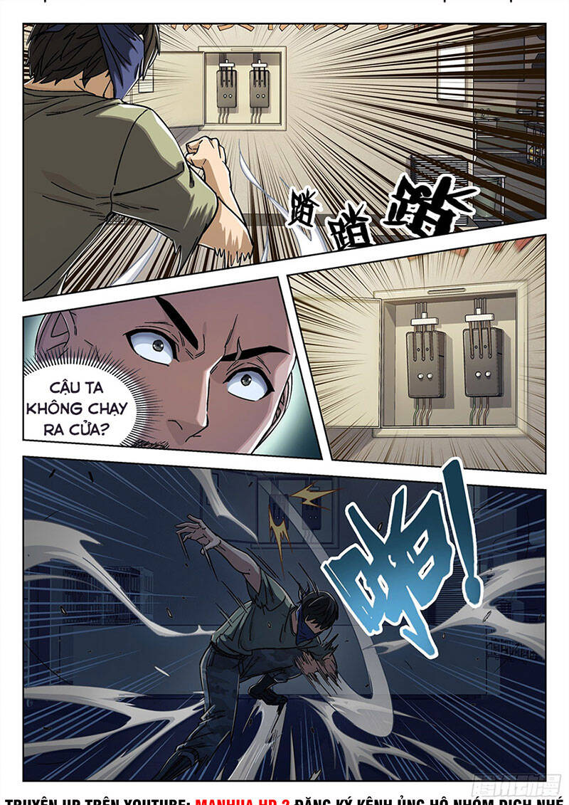 Khung Đỉnh Chi Thượng - Chương 20
