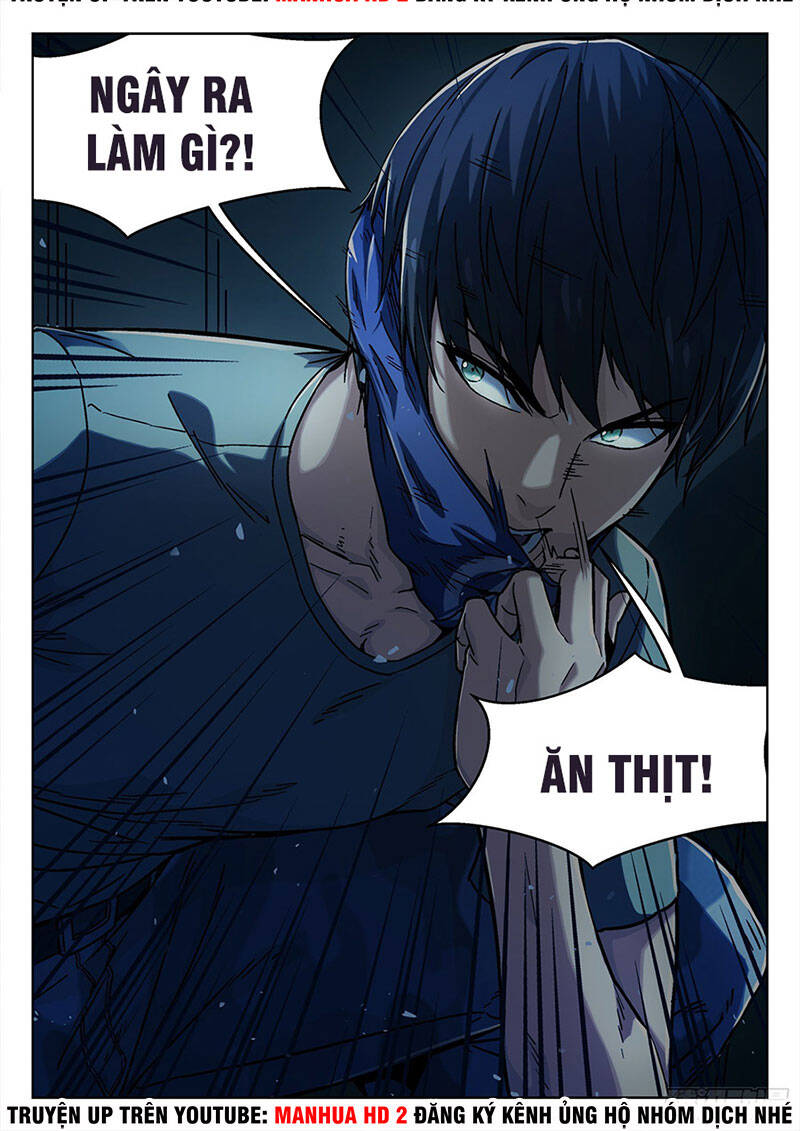 Khung Đỉnh Chi Thượng - Chương 20