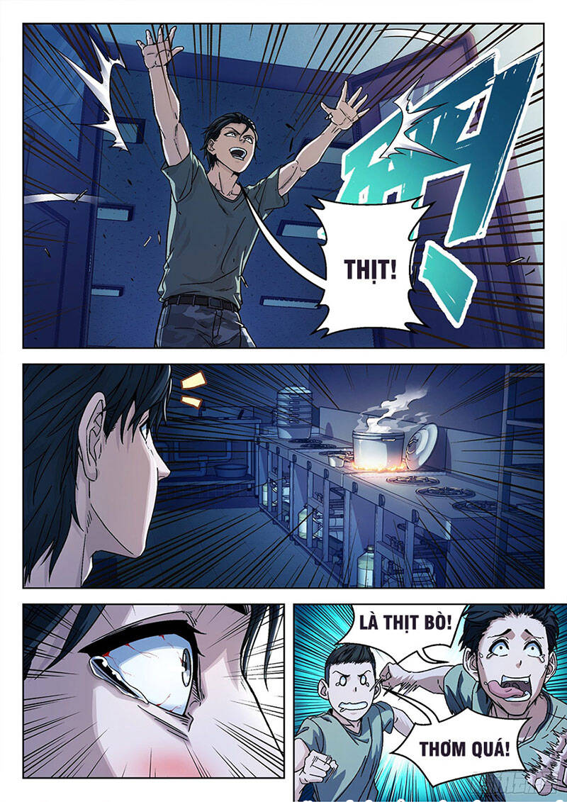 Khung Đỉnh Chi Thượng - Chương 20