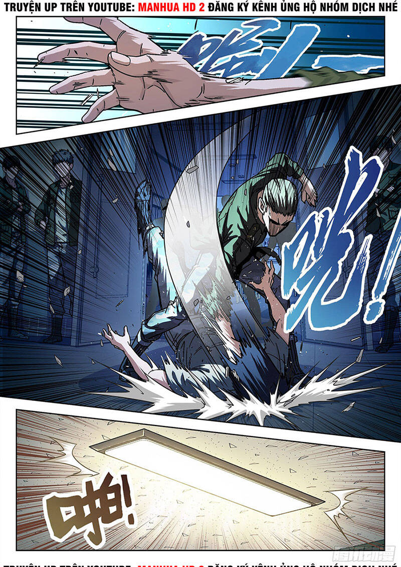 Khung Đỉnh Chi Thượng - Chương 20
