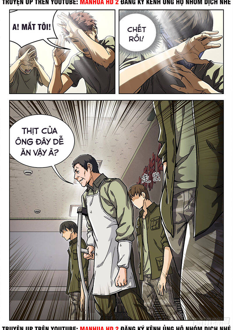 Khung Đỉnh Chi Thượng - Chương 20