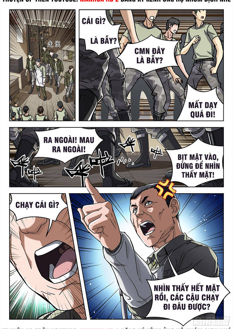 Khung Đỉnh Chi Thượng - Chương 20