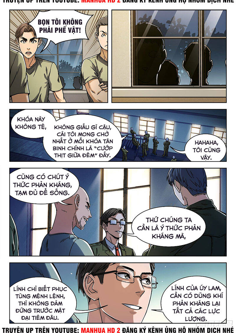 Khung Đỉnh Chi Thượng - Chương 20