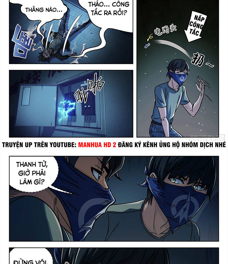 Khung Đỉnh Chi Thượng - Chương 21