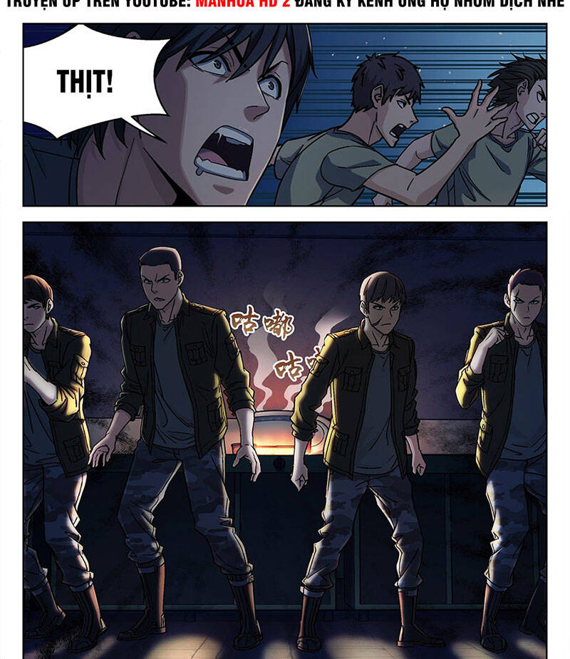 Khung Đỉnh Chi Thượng - Chương 21