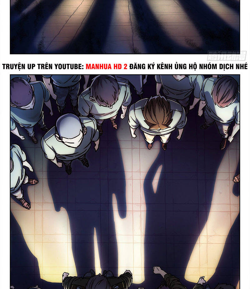 Khung Đỉnh Chi Thượng - Chương 21