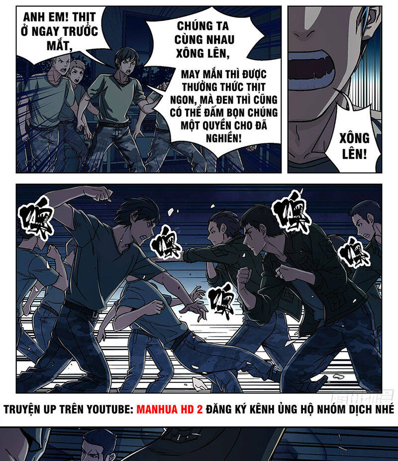 Khung Đỉnh Chi Thượng - Chương 21