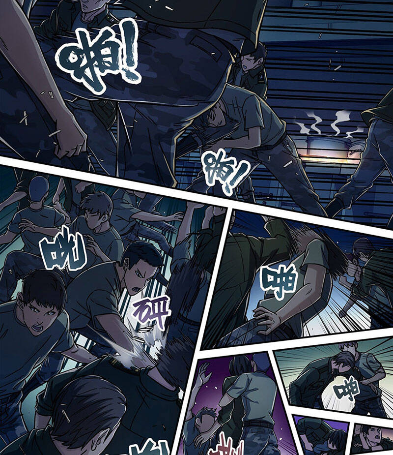 Khung Đỉnh Chi Thượng - Chương 21