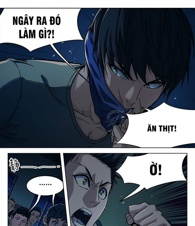 Khung Đỉnh Chi Thượng - Chương 21