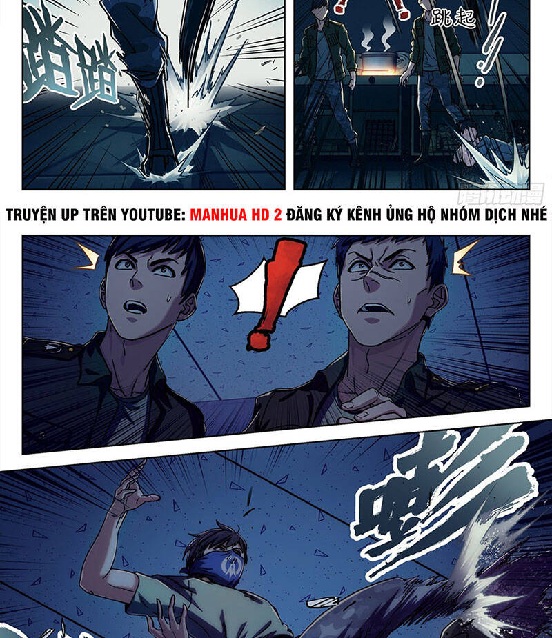 Khung Đỉnh Chi Thượng - Chương 21