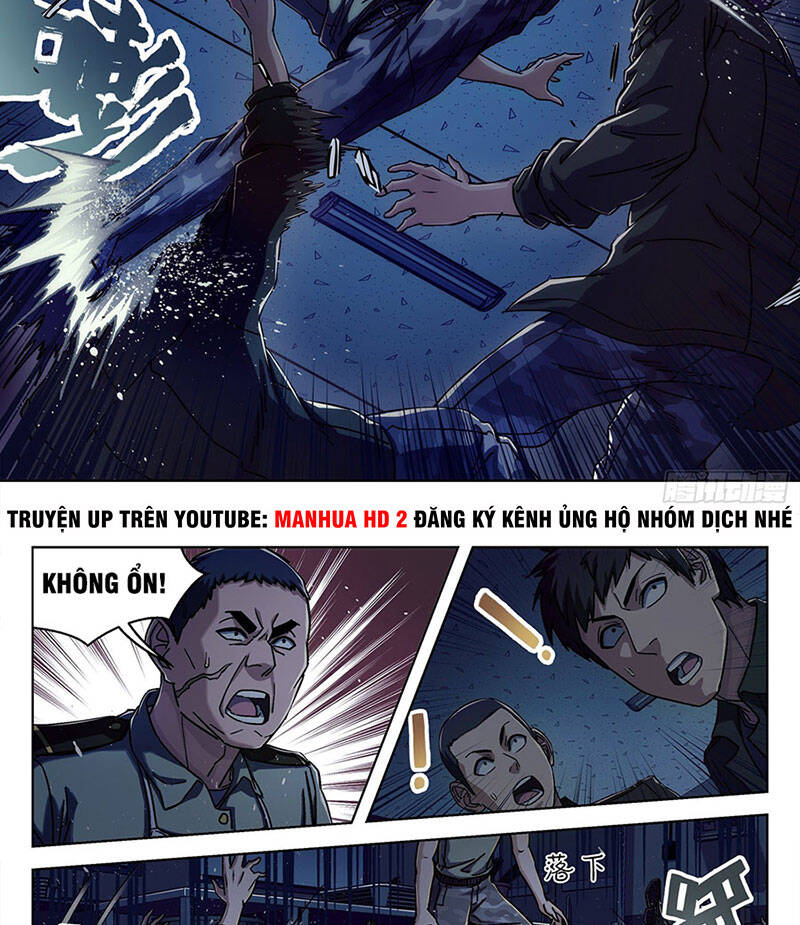 Khung Đỉnh Chi Thượng - Chương 21