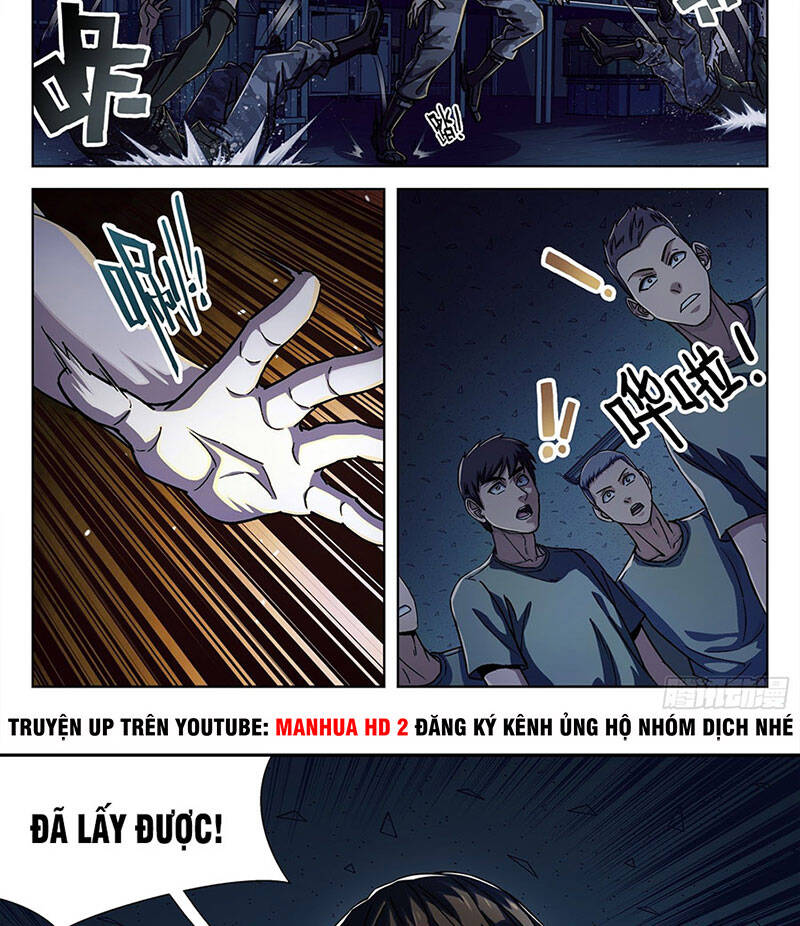 Khung Đỉnh Chi Thượng - Chương 21