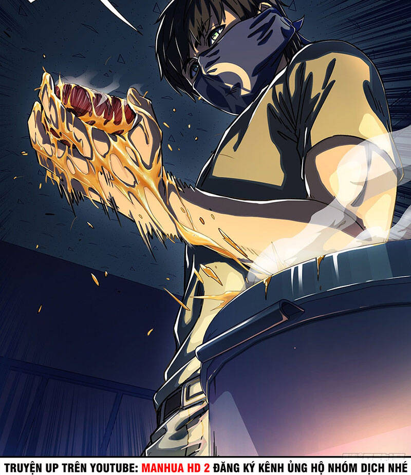 Khung Đỉnh Chi Thượng - Chương 21