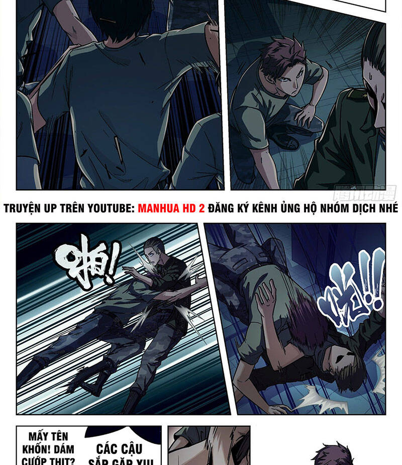 Khung Đỉnh Chi Thượng - Chương 21