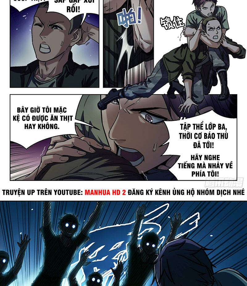 Khung Đỉnh Chi Thượng - Chương 21