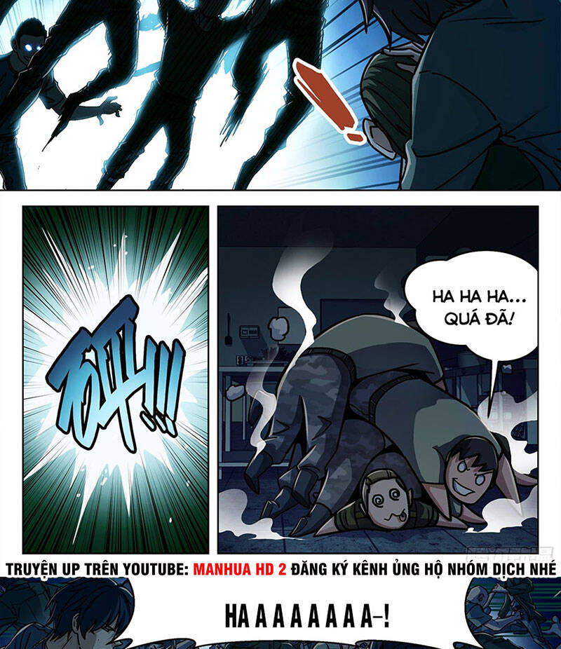 Khung Đỉnh Chi Thượng - Chương 21