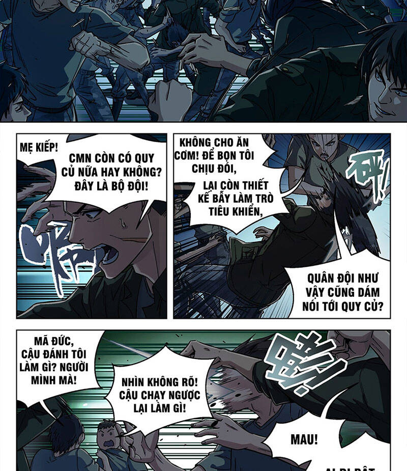 Khung Đỉnh Chi Thượng - Chương 21