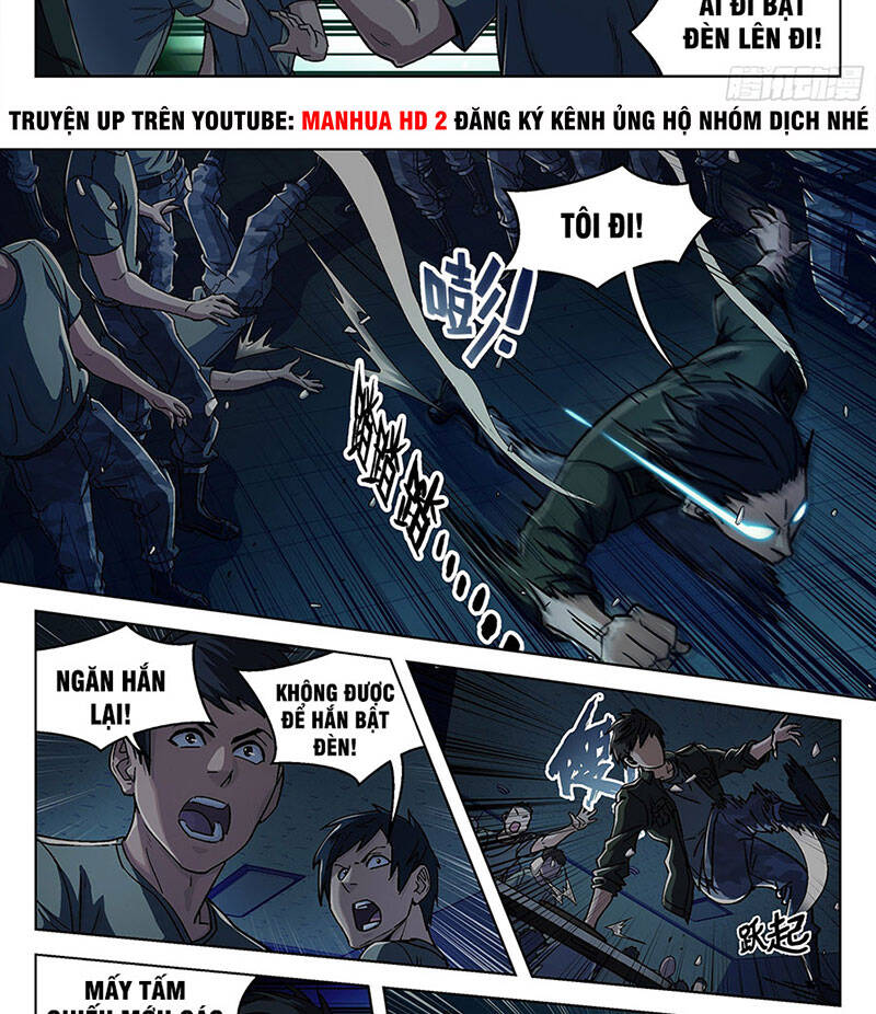 Khung Đỉnh Chi Thượng - Chương 21