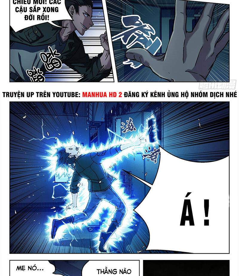 Khung Đỉnh Chi Thượng - Chương 21