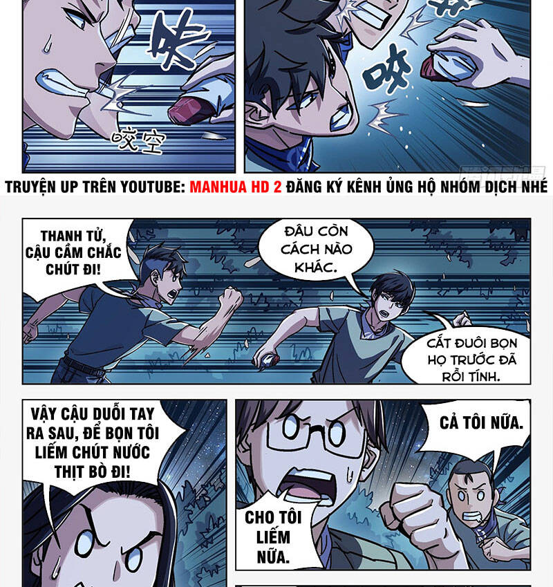 Khung Đỉnh Chi Thượng - Chương 22