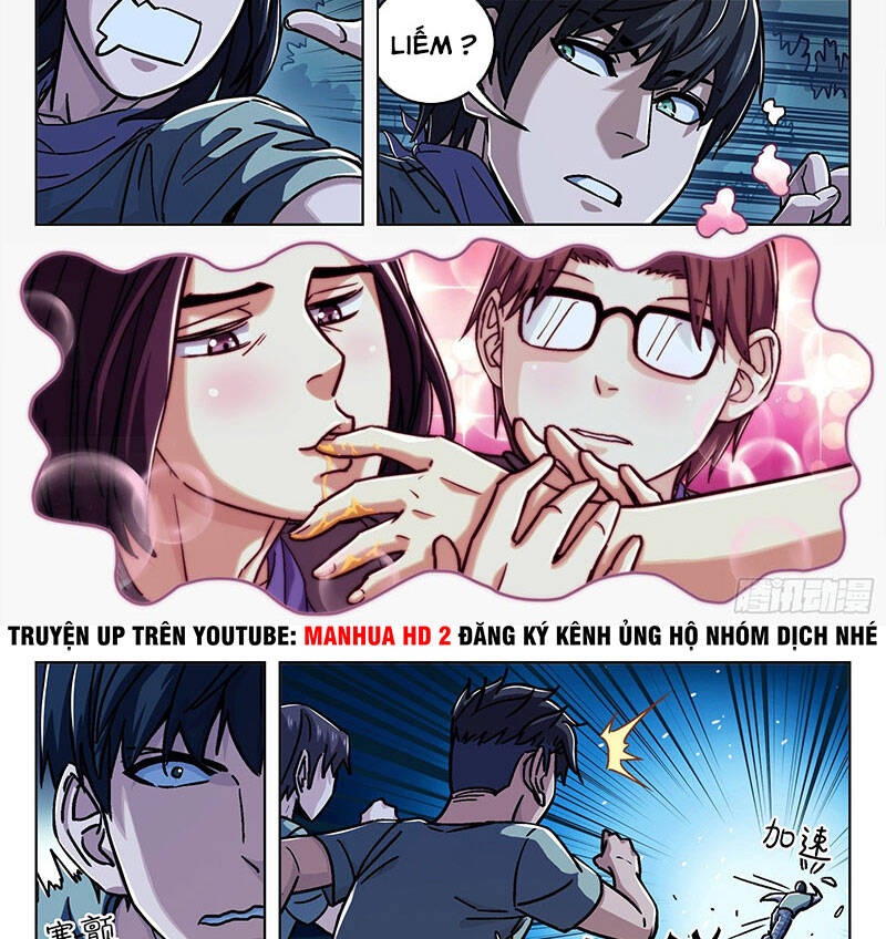 Khung Đỉnh Chi Thượng - Chương 22