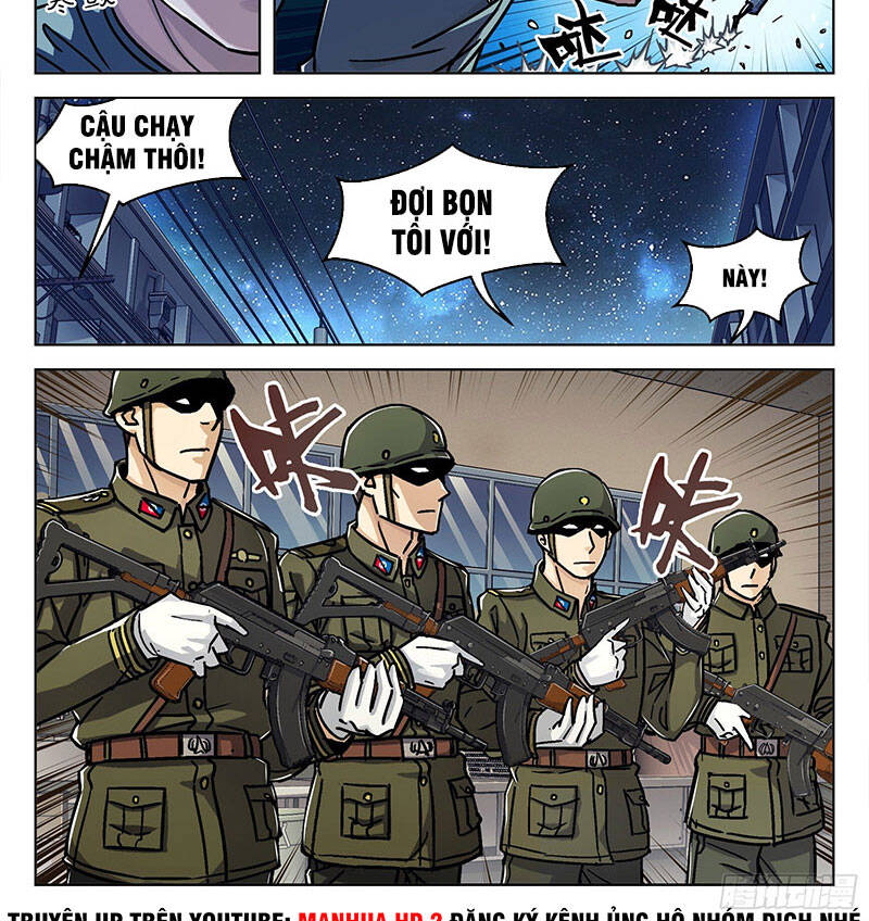 Khung Đỉnh Chi Thượng - Chương 22