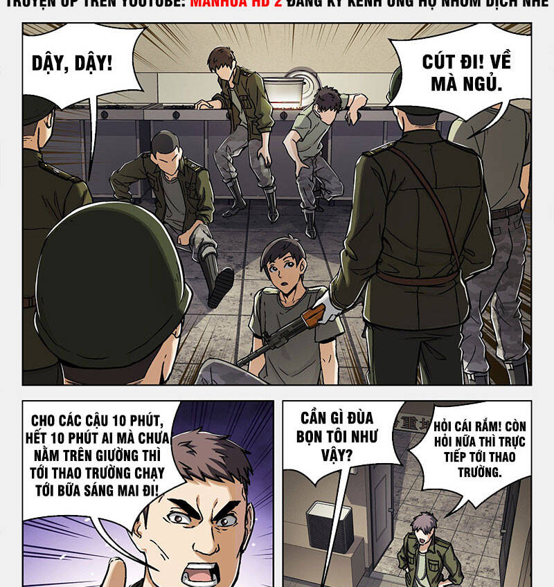 Khung Đỉnh Chi Thượng - Chương 22