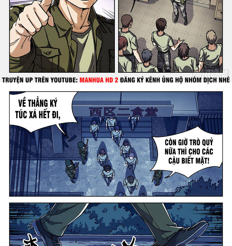 Khung Đỉnh Chi Thượng - Chương 22