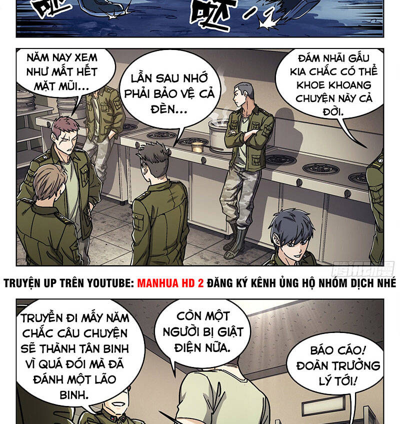 Khung Đỉnh Chi Thượng - Chương 22