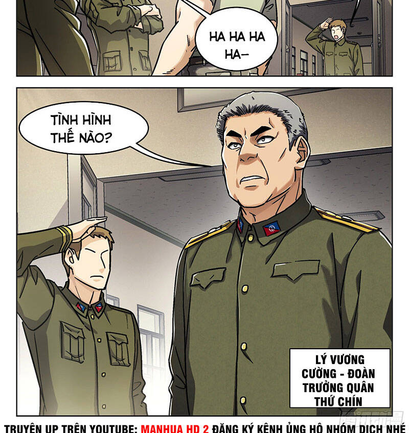 Khung Đỉnh Chi Thượng - Chương 22