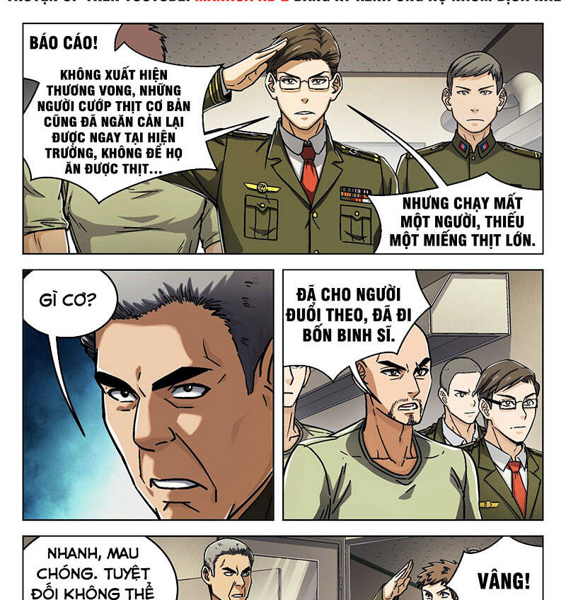 Khung Đỉnh Chi Thượng - Chương 22