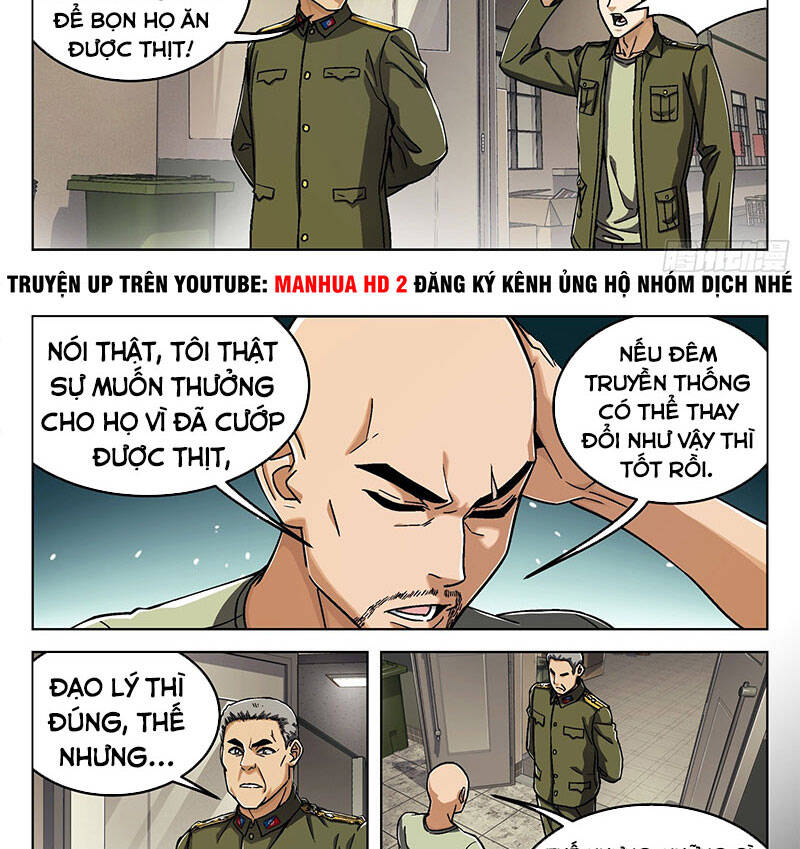 Khung Đỉnh Chi Thượng - Chương 22